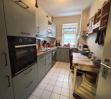 Küche - Etagenwohnung in 16909 Wittstock mit 98m² als Kapitalanlage kaufen