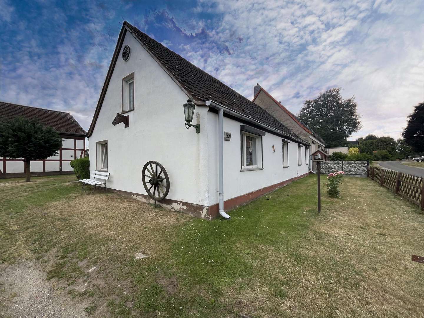Haupthaus - Einfamilienhaus in 16866 Kyritz mit 85m² kaufen