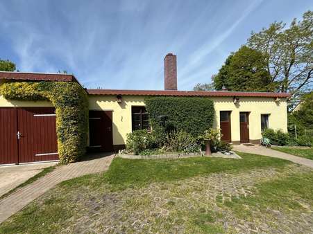 Nebengelass/Heizraum - Bauernhaus in 16866 Kyritz mit 160m² kaufen