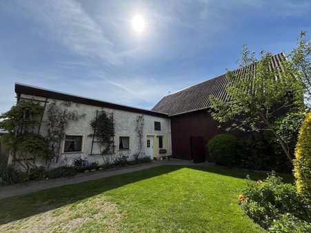 Scheune/Partyraum - Bauernhaus in 16866 Kyritz mit 160m² kaufen