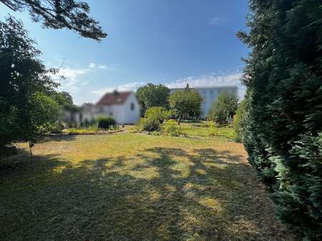 Straßenansicht - Grundstück in 16909 Wittstock mit 710m² kaufen