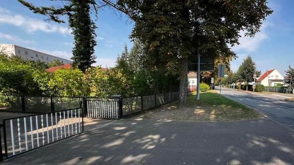 Zufahrt - Grundstück in 16909 Wittstock mit 710m² kaufen