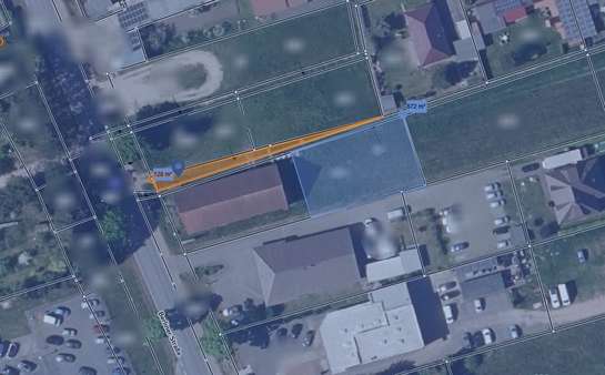 Luftbild_FIO - Grundstück in 16866 Kyritz mit 800m² kaufen