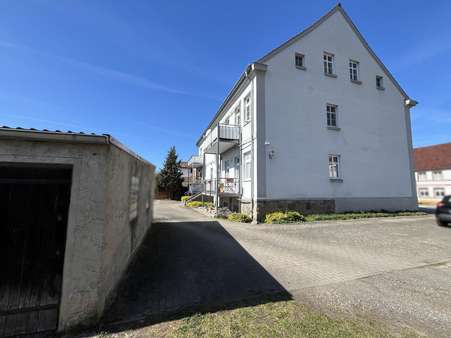 Seitenansicht Wohnhaus - Wohnung in 16845 Neustadt mit 185m² kaufen