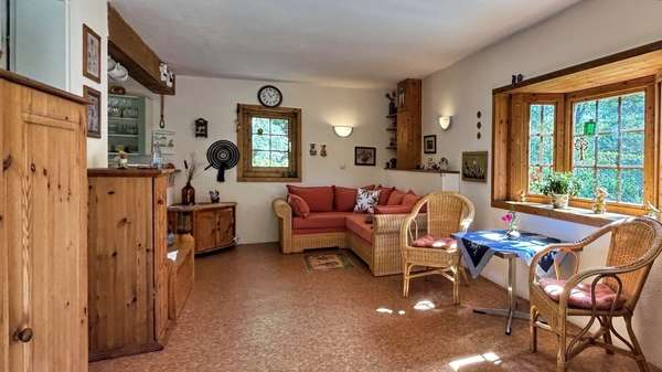 Wohn- und Schlafbereich - Ferienhaus in 16831 Rheinsberg mit 24m² kaufen