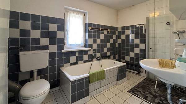 Tageslichtbadezimmer EG - Einfamilienhaus in 16909 Wittstock mit 160m² kaufen