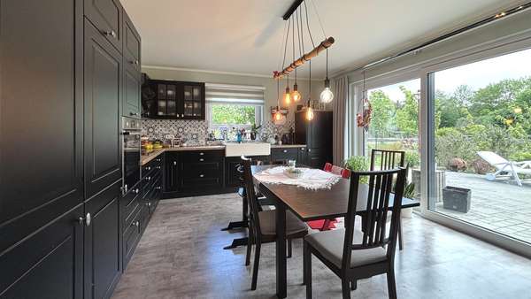 Küche - Einfamilienhaus in 16818 Rägelin mit 145m² kaufen