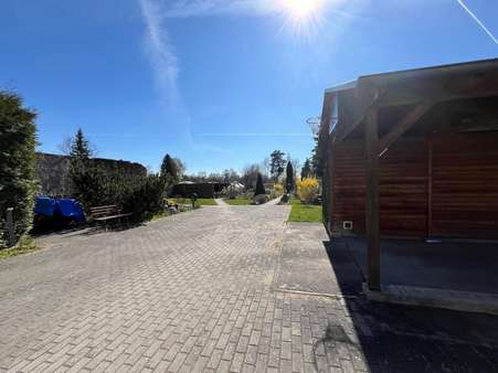 Gartenbereich - Dachgeschosswohnung in 16845 Neustadt mit 50m² kaufen