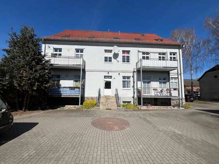 Gartenansicht - Etagenwohnung in 16845 Neustadt mit 37m² kaufen