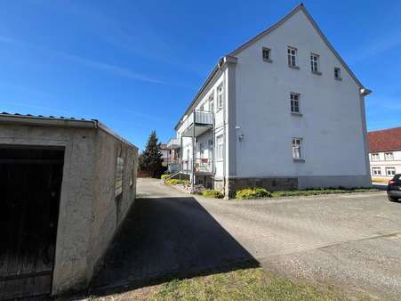 Seitenansicht - Etagenwohnung in 16845 Neustadt mit 37m² kaufen