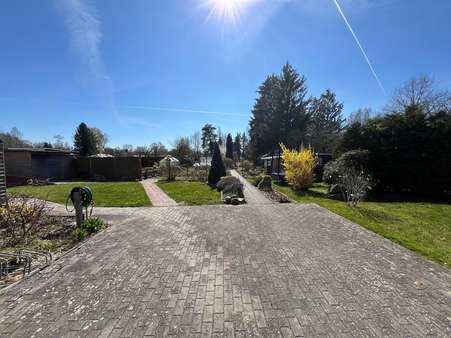 Garten - Erdgeschosswohnung in 16845 Neustadt mit 100m² kaufen