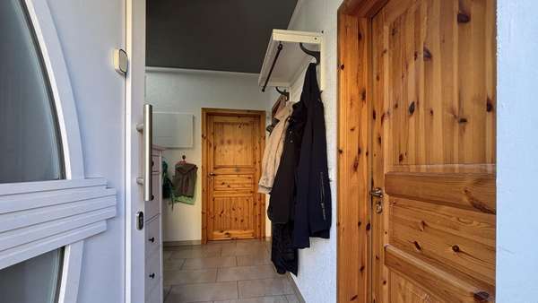 Eingangsbereich Eingangsbereich - Einfamilienhaus in 16816 Neuruppin mit 105m² kaufen