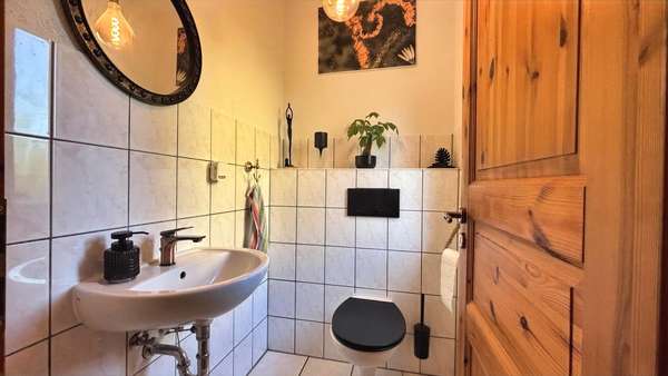 Gäste-WC Gäste-WC - Einfamilienhaus in 16816 Neuruppin mit 105m² kaufen