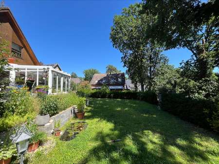 Garten Garten - Einfamilienhaus in 14089 Berlin mit 130m² kaufen