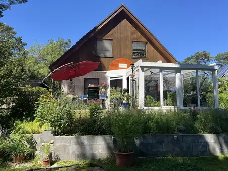 Genießen Sie den Blick auf die Havel
