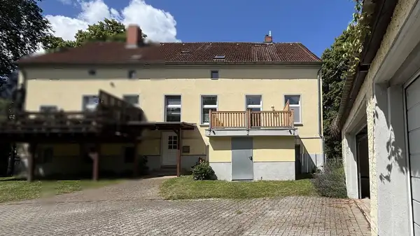 Viel Platz für alle 