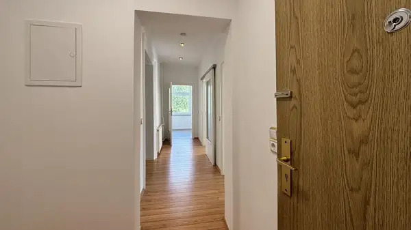 Viel Platz für alle 