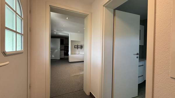 Eingangsbereich Eingangsbereich - Bungalow in 16816 Neuruppin mit 60m² kaufen