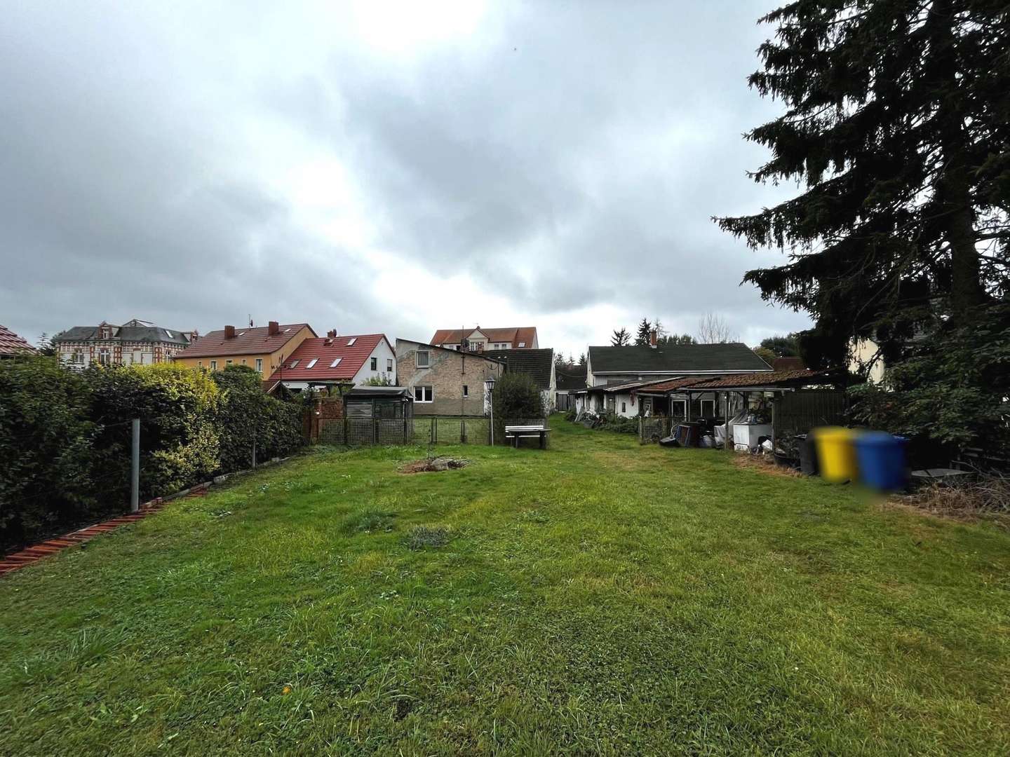 Gesamtgrundstück - Grundstück in 16845 Neustadt mit 648m² kaufen