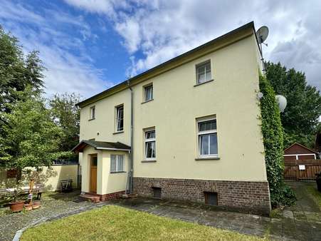 Außenansicht - Einfamilienhaus in 16244 Schorfheide mit 153m² kaufen