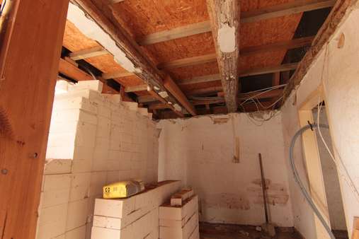 Zustand innen - Doppelhaushälfte in 16259 Falkenberg mit 112m² kaufen