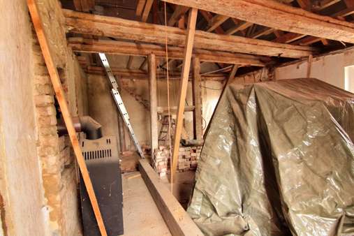 Zustand innen - Doppelhaushälfte in 16259 Falkenberg mit 112m² kaufen