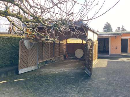 Carport - Einfamilienhaus in 16356 Werneuchen mit 90m² kaufen