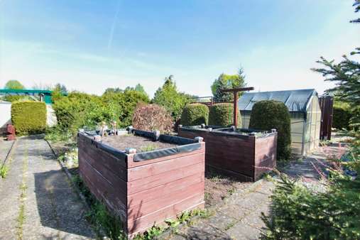 Garten - Einfamilienhaus in 16230 Britz mit 122m² kaufen