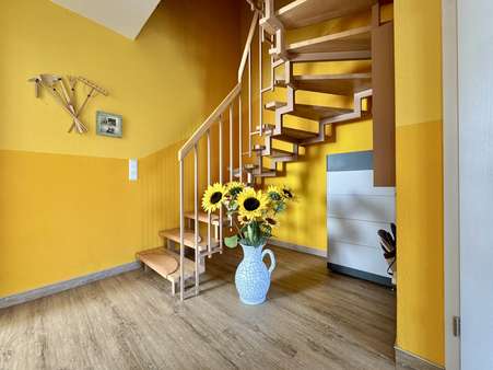 Diele - Doppelhaushälfte in 16341 Panketal mit 108m² kaufen