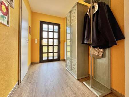Eingangsbereich - Doppelhaushälfte in 16341 Panketal mit 108m² kaufen