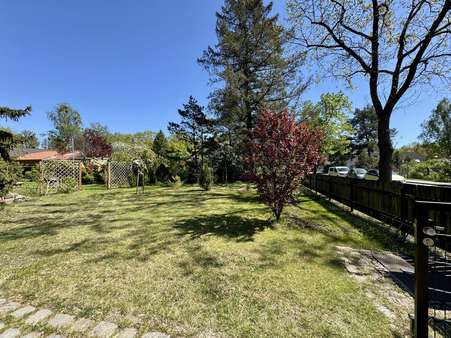 Außenansicht - Grundstück in 16341 Panketal mit 460m² kaufen