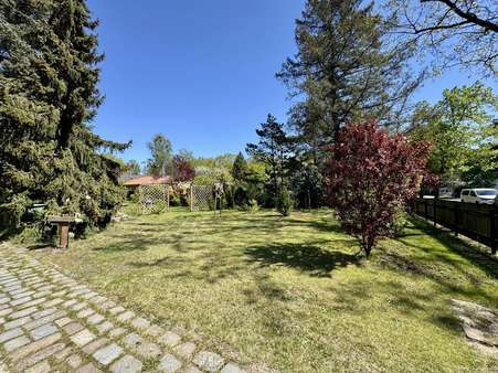 Außenansicht - Grundstück in 16341 Panketal mit 460m² kaufen