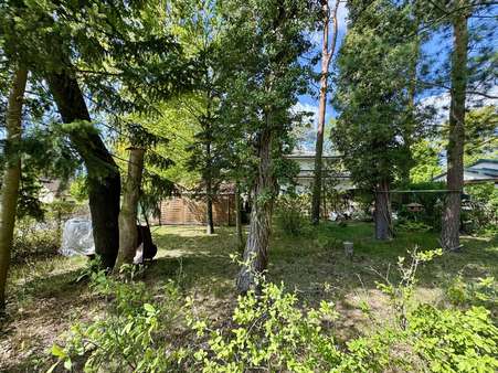 Außenansicht - Grundstück in 16515 Zühlsdorf mit 918m² kaufen