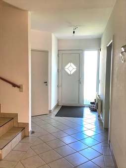 Eingangsbereich - Doppelhaushälfte in 16321 Bernau mit 134m² kaufen