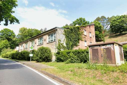 Aussenansicht - Pension in 16248 Oderberg mit 89m² kaufen