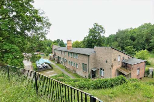 Aussenansicht - Pension in 16248 Oderberg mit 89m² kaufen