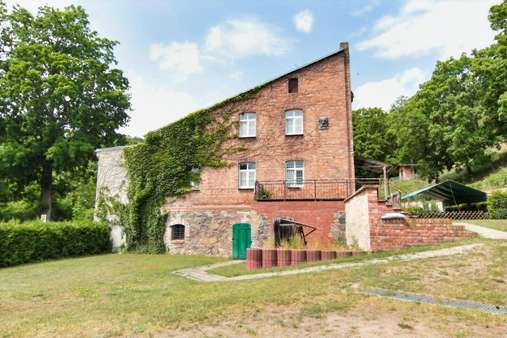 Aussenansicht - Pension in 16248 Oderberg mit 89m² kaufen