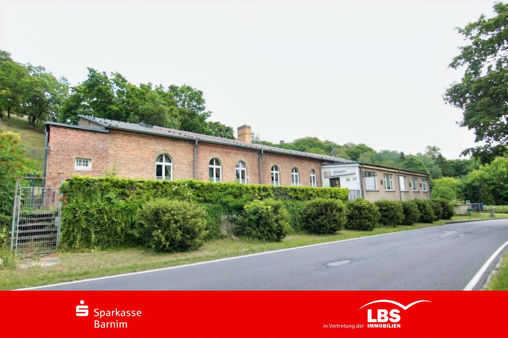 Aussenansicht - Pension in 16248 Oderberg mit 89m² kaufen