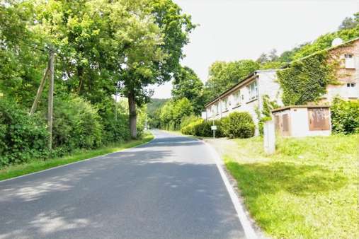 Strassenansicht - Pension in 16248 Oderberg mit 89m² kaufen