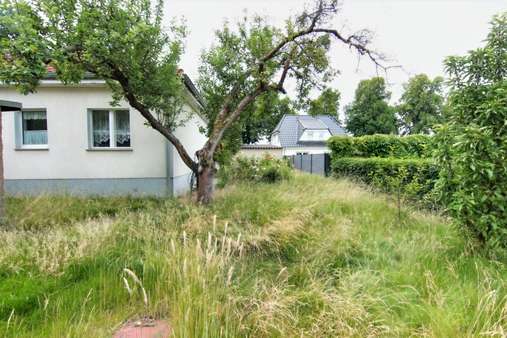 Grundstück - Grundstück in 16341 Panketal mit 694m² kaufen