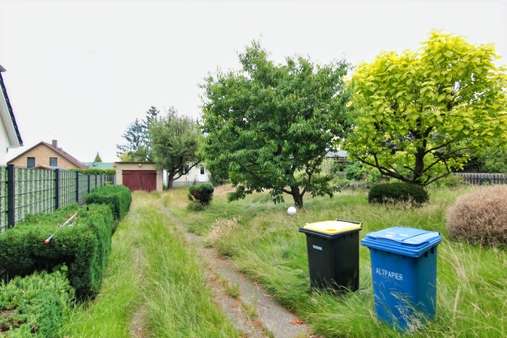 Grundstück - Grundstück in 16341 Panketal mit 694m² kaufen