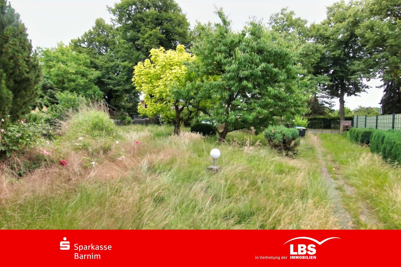 Grundstück - Grundstück in 16341 Panketal mit 694m² kaufen