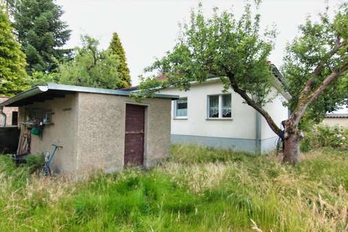 Hausansicht - Grundstück in 16341 Panketal mit 694m² kaufen
