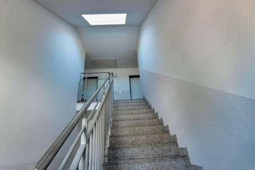 Treppenhaus Treppenhaus - Dachgeschosswohnung in 16567 Schönfließ mit 94m² kaufen