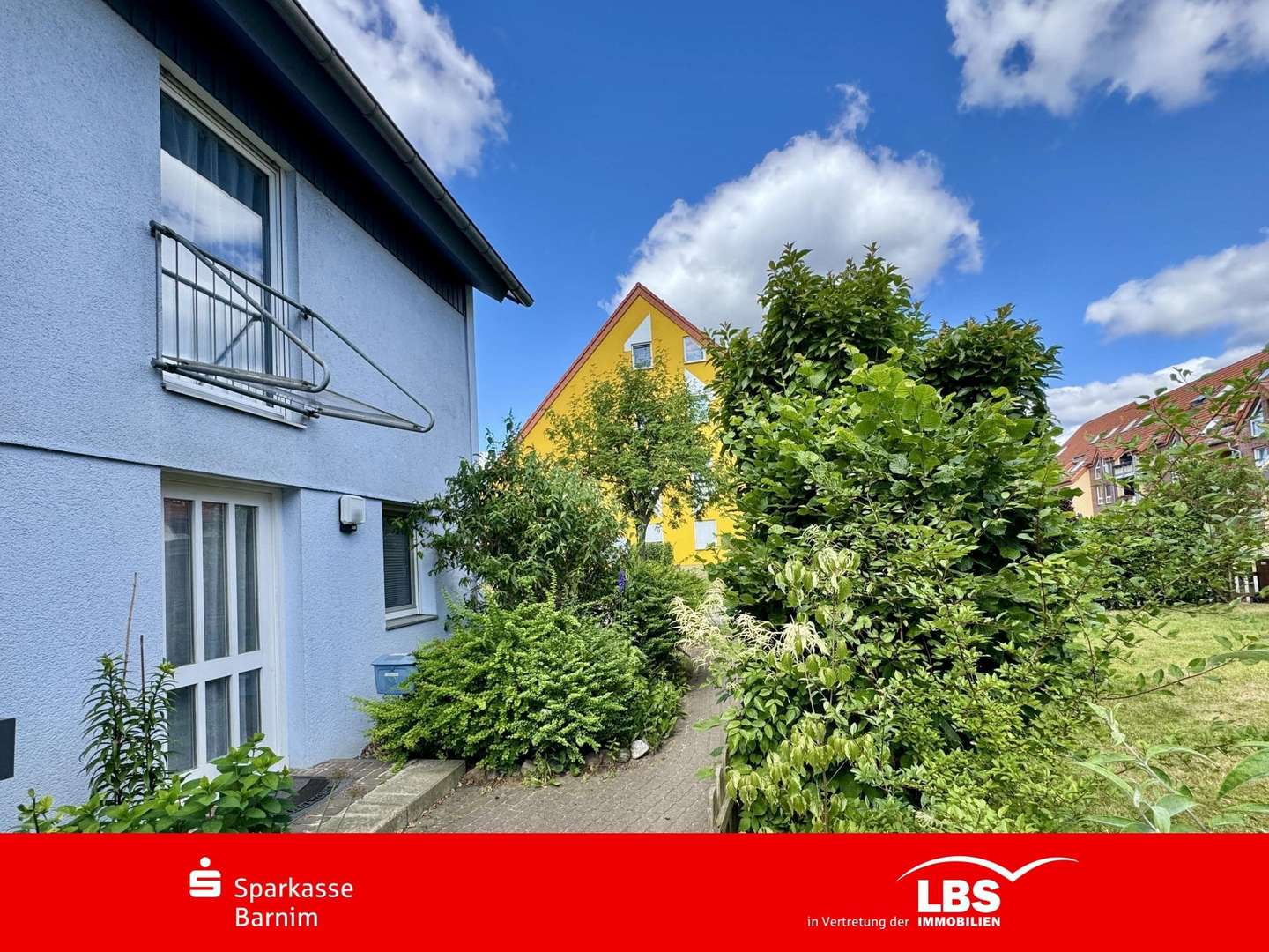 Ihr neues Zuhause! - Reihenendhaus in 16341 Panketal mit 136m² kaufen