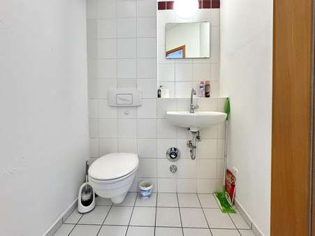 Gäste-WC - Reihenendhaus in 16341 Panketal mit 136m² kaufen