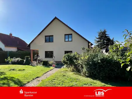 AB SOFORT | Familientraum in Finowfurt!