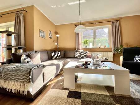 Wohnzimmer Wohnzimmer - Einfamilienhaus in 16244 Schorfheide mit 175m² kaufen