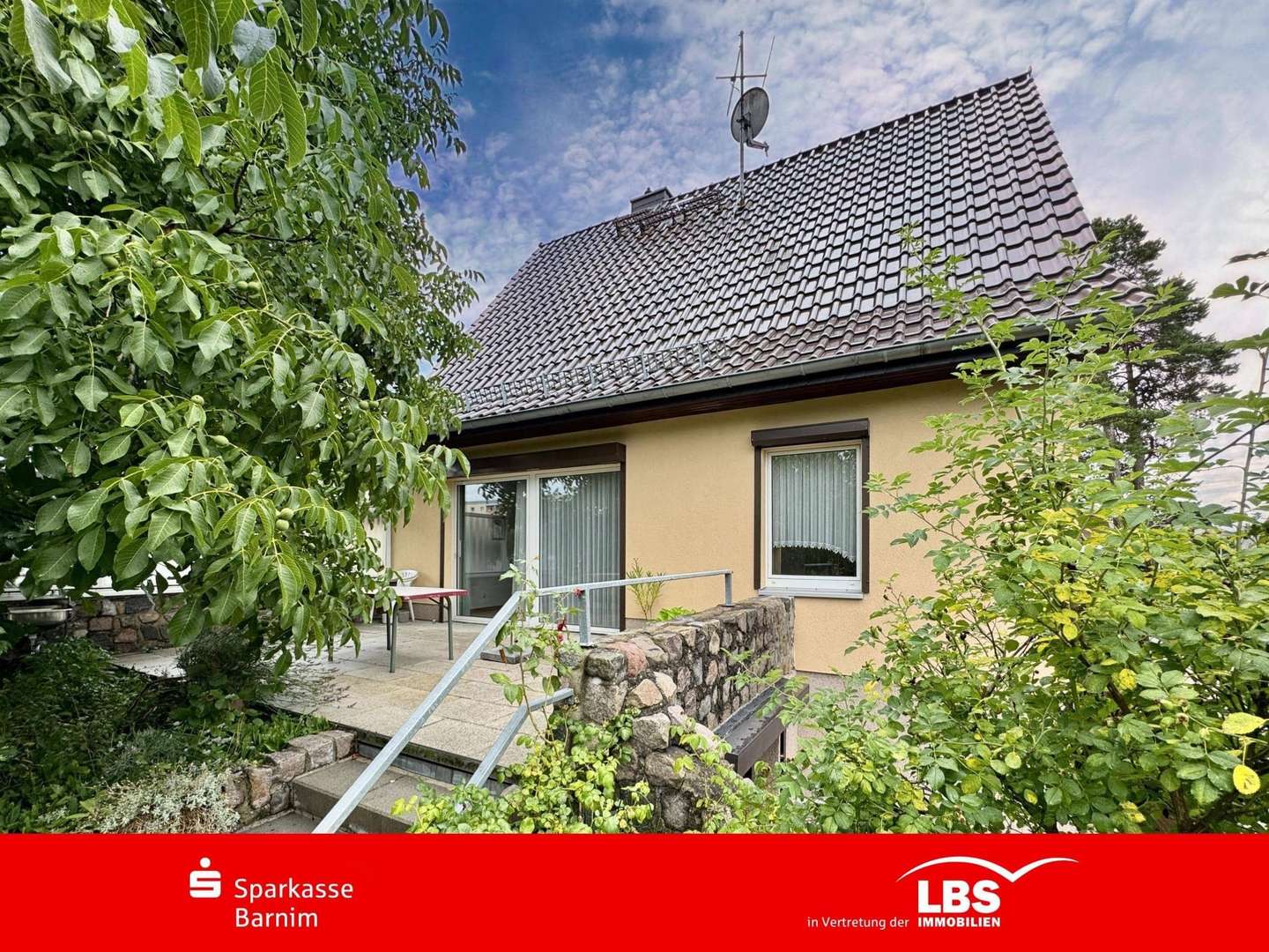 Ihr neues Zuhause! Ihr neues Zuhause! - Einfamilienhaus in 16225 Eberswalde mit 102m² kaufen