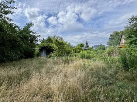 Außenansicht Außenansicht - Grundstück in 16341 Panketal mit 1060m² kaufen